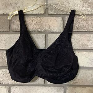 3for$20 bra has underwire 40DDD